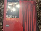 Eminem Music To Be Murdered By Vinyl Red Splatter