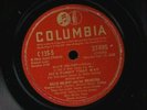 Billie Holiday He's Funny That Way Sailboat In the Moonlight 78 rpm Lester Young