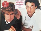 George Michael WHAM “Make it Big,” ‘84 OG SEALED NM LP w/ Hype sticker