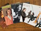 England Dan And John Ford Coley 5 Vinyl Set - I Hear Music, Nights Are Forever