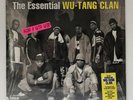 THE WU TANG CLAN **The Essential Wu-Tang Clan** NEW DOUBLE RECORD LP VINYL