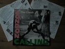 The Clash London Calling mint vinyl LP ois Punk Rock Sex Pistols rare rarity EX+