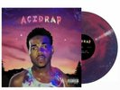 Chance The Rapper ?– Acid Rap Exclusive Purple Blue Sky Swirl Colored Vinyl 2LP