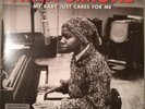 NINA SIMONE - My Baby Just Cares For Me 2 x LP 180 Gram Colored Vinyl NEW RECORD