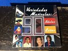 BOX SET 8 LP'S VINYL ROBERTO CARLOS JOSE ALFREDO JIMENEZ VICENTE FERNANDEZ