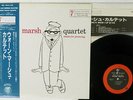 WARNE MARSH QUARTET MUSIC FOR PRANCING MODE 35198-28 Japan OBI PROMO VINYL LP