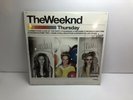 RARE The Weeknd – Thursday - 2 X LP Vinyl Records - NEW Sealed - Weekend