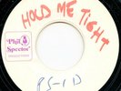 TREASURES —HOLD ME TIGHT— r&b doo wop 45 | PHIL SPECTOR | TEST PRESS | NM