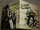 BOB MARLEY & THE WAILERS 'BURNIN' 1973 ILPS 9256 UK A1/B1 LP VG+/EX-