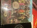 The Beatles Sgt Peppers Lonely Hearts Club Band Vinyl PMC 7027 XEX 637 - 1 MONO