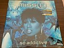 2001 Elektra   Missy Elliott   Miss E So Addictive Double LP   SEALED