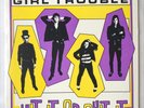 GIRL TROUBLE Hit It Or Quit It 1988 K Records Sub Pop Vinyl LP + Insert GARAGE