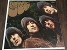 INCREDIBLE CONDITION  THE BEATLES RUBBER SOUL 1965 VINYL T 2442 MONO Capitol 1st