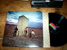 THE WHO pete townshend / keith moon ( WHO'S NEXT ) vinyl LP w/ no BAR code VG++