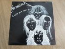 METALLICA - CLIFF 'EM ALL  - NO REMORSE / FOR WHOM THE BELL TOLLS - VERY GOOD++