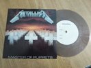 METALLICA - MASTER OF PUPPETS / WELCOME HOME 