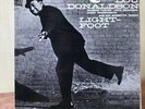 LOU DONALDSON Light Foot HERMAN FOSTER BLUE NOTE 4053 MONO RVG EAR 47 WEST 63rd