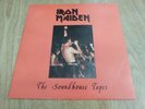 IRON MAIDEN - SOUNDHOUSE TAPES - UK ORIGINAL - SEE DESCRIPTION - VERY GOOD++
