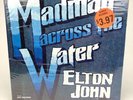 Sealed ELTON JOHN Madman Across The Water  MCA-1675 1980 REISSUE LP Tiny Dancer