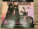 Motley Crue Nikki Sixx And Bret Michaels Don't Take That Poison Vinyl