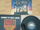 KISS - DESTROYER, U.S. LP 1st press, STERLING, BLUE LABEL, NBLP 7025, OIS, NM