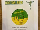 Ska / Rocksteady - HAZEL & THE JOLLY BOYS Stop Them / Deep Doctor Bird DB 1063