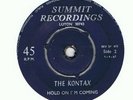 MOD BEAT-THE KONTAX-NEAR ME/HOLD ON IM COMING-UK SUMMIT(PRIVATE PRESS)