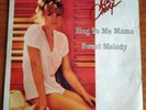 Karen Cheryl - Sing To Me Mama 7/45 Portugal PS 1978 Rare IMAVOX label /Mispress