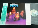 DEEP PURPLE - BURN - JAPAN VINYL LP OBI P-10104