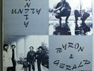 BYRON/GERALD (BYRON MORRIS/GERALD WISE) UNITY INSANELY RARE ORIG'72 FREE JAZZ LP