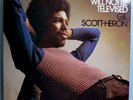 GIL SCOTT-HERON REVOLUTION WILL NOT BE TELEVISED RARE ORIG'74 FLY DUTCHMAN LP NM
