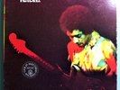 JIMI HENDRIX BAND OF GYPSYS RARE ORIG '70 CAPITOL LP BOB LUDWIG MASTER VERY NICE