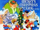 RARE Sealed Walt Disney Presents MICKEY'S CHRISTMAS CAROL LP 1982
