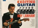 ROY LANHAM   Most Exciting Guitar. 1961 Dolton jazz guitar LP. WLP. MINT-