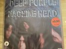 Deep Purple: Machine Head, South Africa 1st issue vinyl album. Rare.
