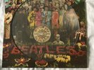 The Beatles Sgt Peppers Vinyl LP PHO7027 Stereo Picture Disc