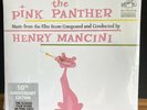 PINK PANTHER SEALED 50th ANNIVERSARY SOUNDTRACK COLORED VINYL LP RECORD ALBUM