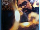 BOOKER ERVIN IN BETWEEN VERY RARE SEALED ORIGINAL '68 BLUE NOTE LP RVG MASTERING