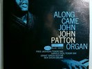 BIG JOHN PATTON ALONG CAME JOHN RARE ORIG '65 BLUE NOTE STEREO LP RVG NY N/MINT