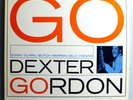 DEXTER GORDON/SONNY CLARK GO INSANELY RARE ORIG '62 BLUE NOTE MONO LP NY RVG EAR