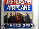 JEFFERSON AIRPLANE TAKES OFF (1st ALBUM) RARE ORIG'66 RCA MONO LP IN SHRINK MINT