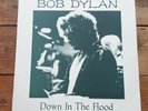 Bob Dylan - Down In The Flood LP vinyl Infidels outtakes 1983