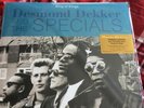 Desmond Dekker and The Specials, King of Kings Orange   Vinyl Record Limited Ed