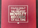 SIGNED Dr. Demento ?Greatest Novelty Records All Time 6X Vinyl - Ltd. Ed. #1,252