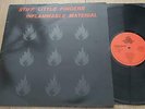 STIFF LITTLE FINGERS Inflammable Material LP Rough Trade ROUGH 1 UK 1979