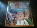 The Three Stooges Meet Cinderella  By Peter Pan Records. 7
