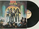 KISS Love Gun OZ CASABLANCA EX/EX