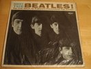 Beatles Meet The 1964 Mono 1 BMI Capitol Records LP w/Original Outer Bag RIAA 3
