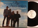 Free Design, The  You Could Be Born Again   White Label Promo  Pop Rock; Psych