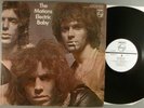 Motions, The  Electric Baby   White Label Promo   Psych; Pop Psych